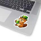Beaver Cheers — Premium Vinyl Decal