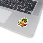 Beaver Cheers — Premium Vinyl Decal