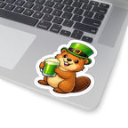 Beaver Cheers — Premium Vinyl Decal