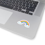 Colorful Rainbow — Premium Vinyl Decal
